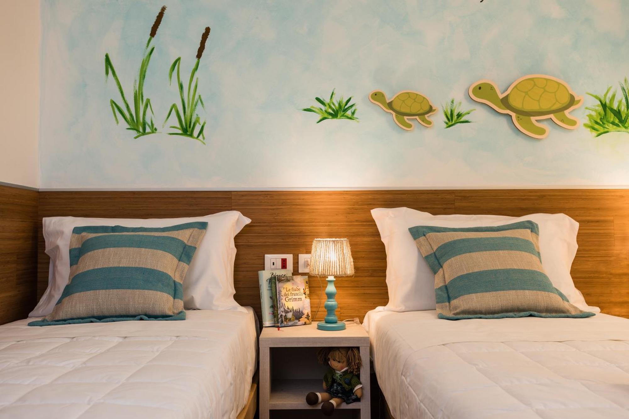 Hotel Lino Delle Fate Eco Bibione