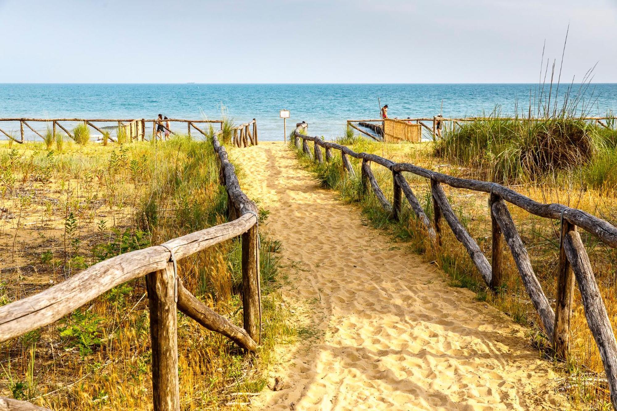 Lino Delle Fate Eco Bibione