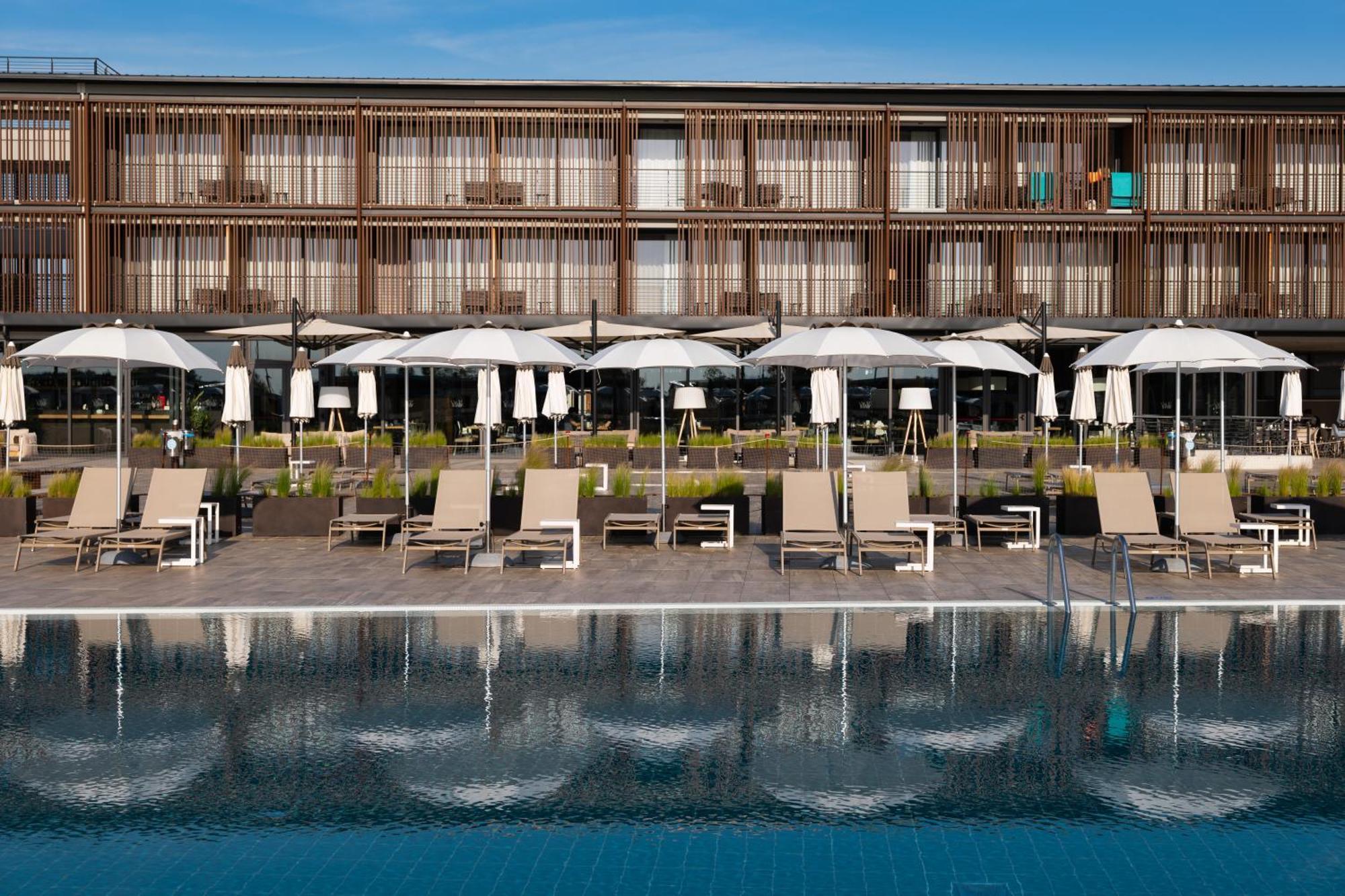 Hotel Lino Delle Fate Eco Bibione