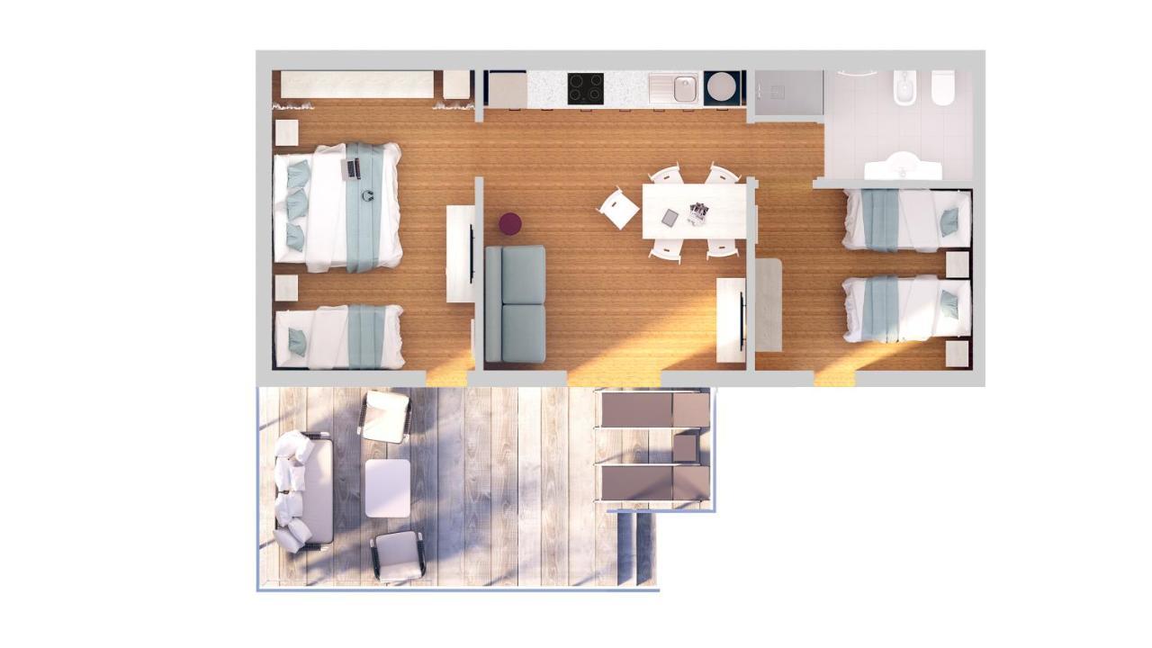 Lino Delle Fate Eco 4* Bibione