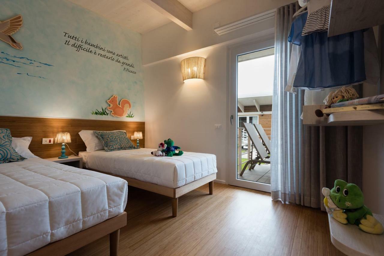 Hotel Lino Delle Fate Eco Bibione