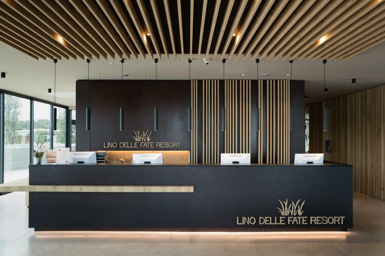 Hotel Lino Delle Fate Eco Bibione