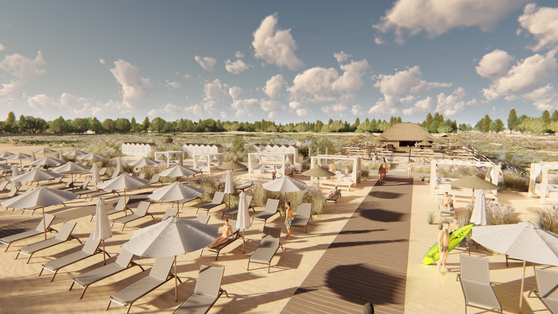 Lino Delle Fate Eco Hotel 4*