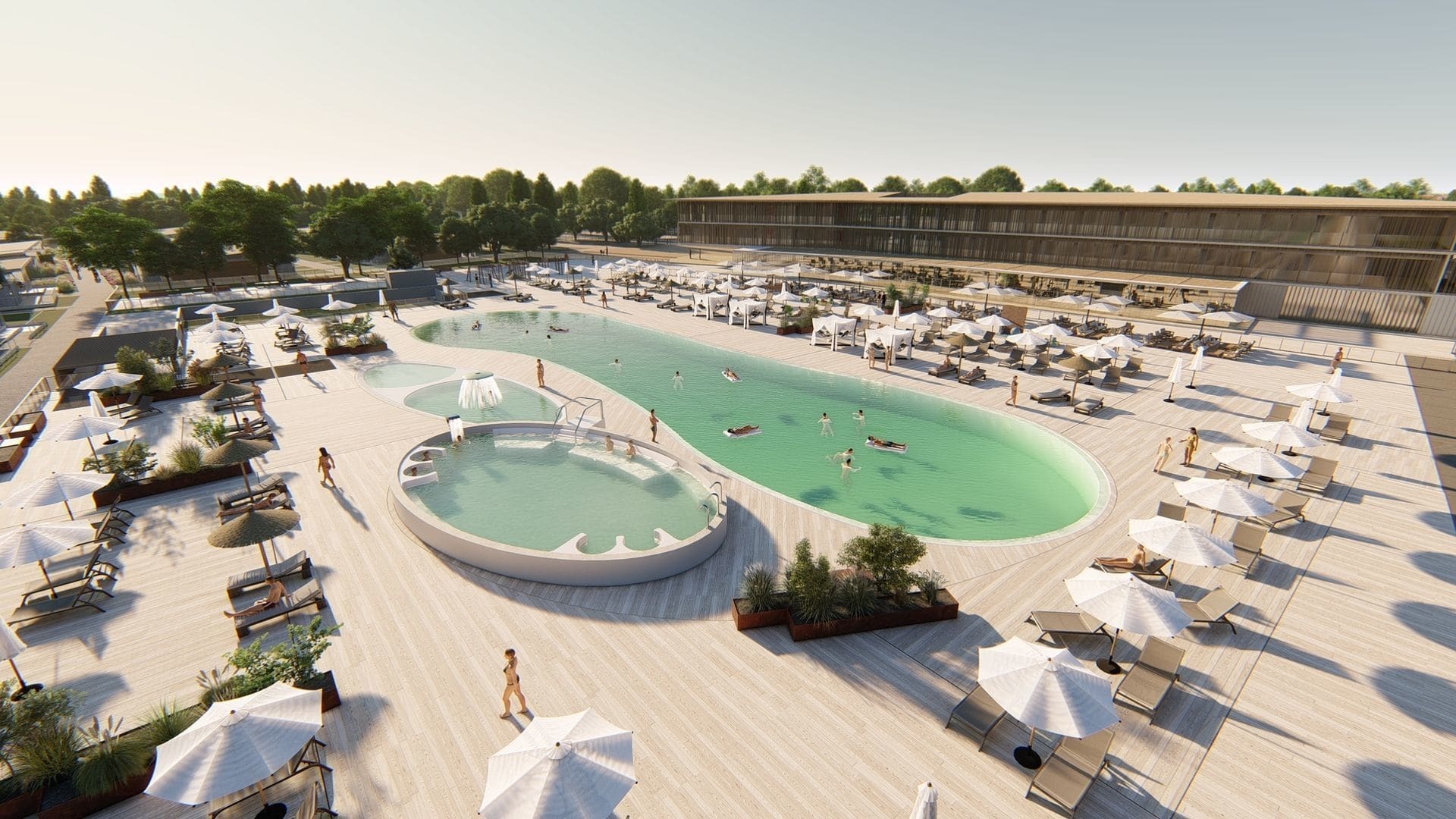 Hotel Lino Delle Fate Eco